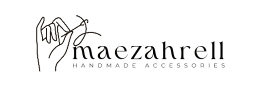 Maezahrell Handmade Accessories logo
